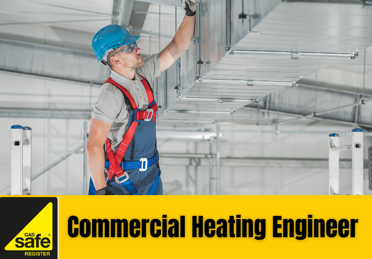 commercial Heating Engineer Kings Hill 
