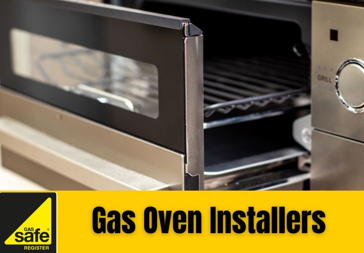 gas oven installer Kings Hill 